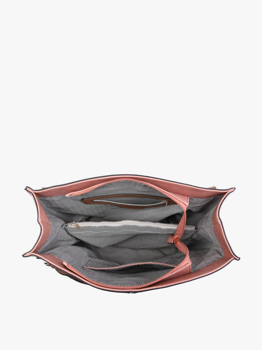 Connar Distressed Tote Bag