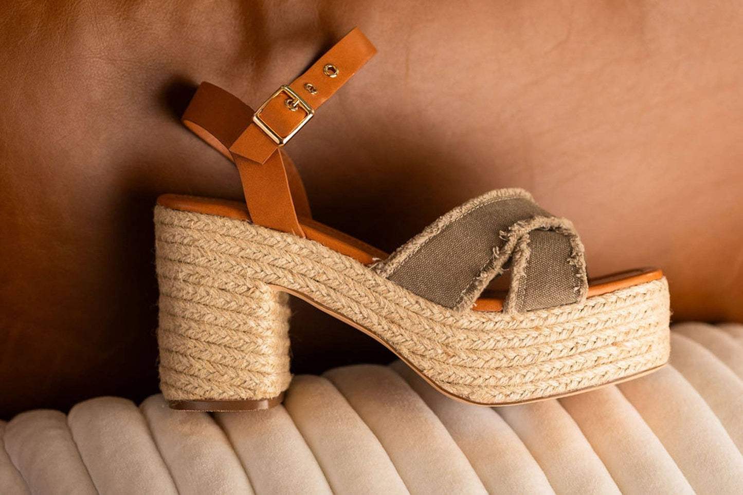 Nana Platform Sandals