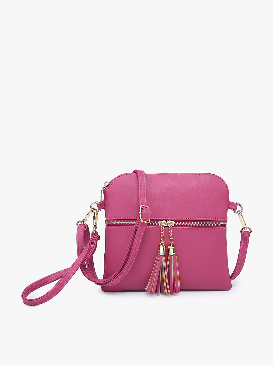 Tara Crossbody Bag/Wristlet
