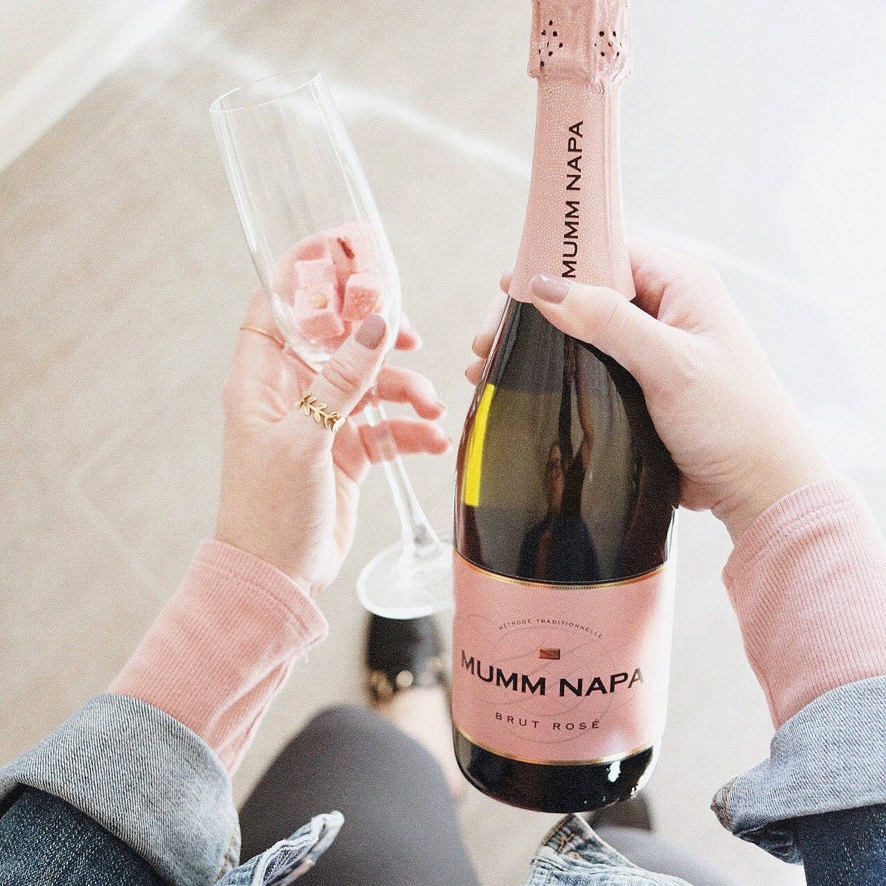 CHAMPAGNE COCKTAIL MIXER KIT