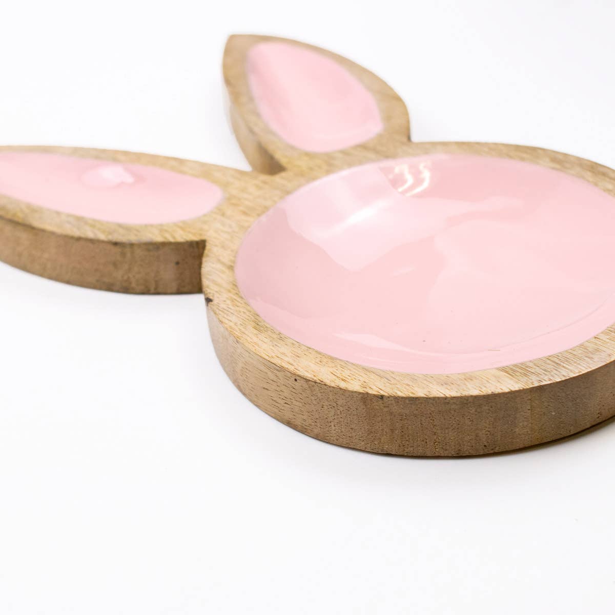 Bunny Serving Dish 6.25x11.5