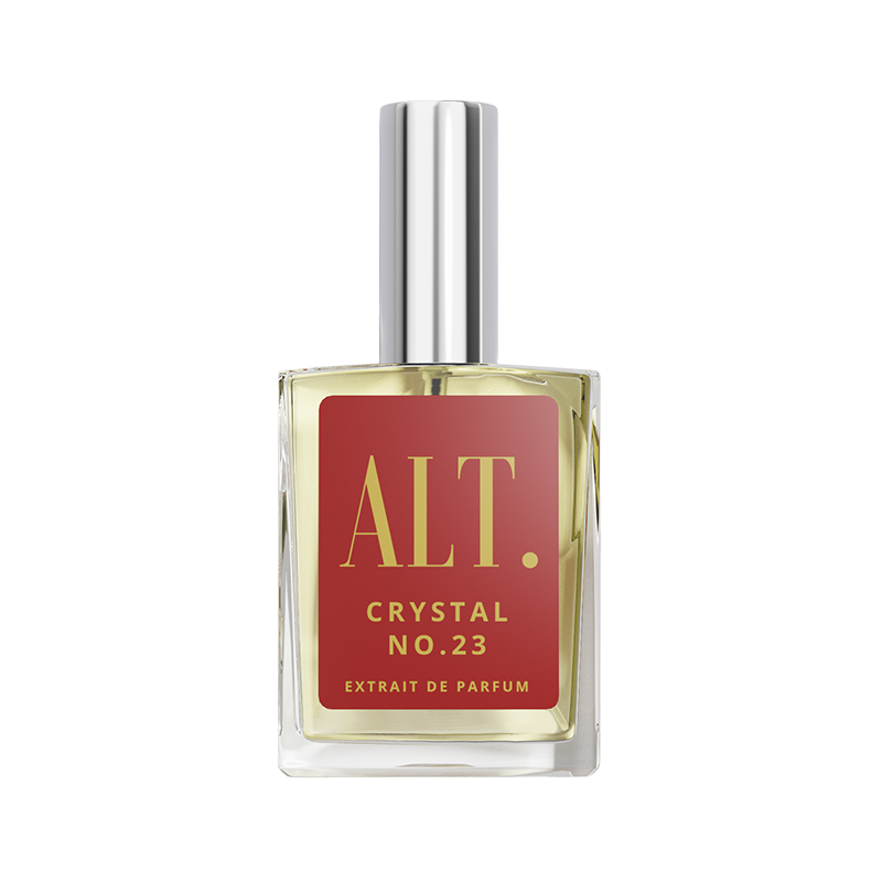 Crystal Extrait de Parfum