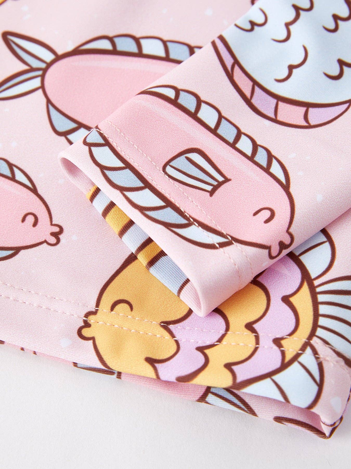 “Fish” Girls Swimsuit