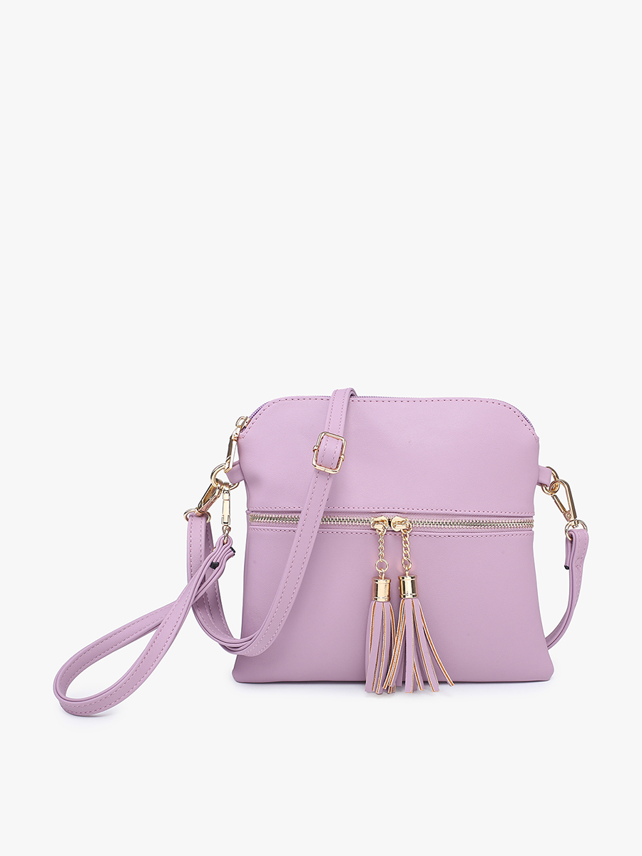 Tara Crossbody Bag/Wristlet