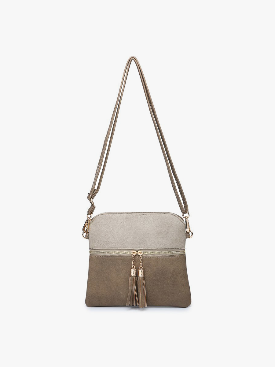 Tara Crossbody Bag/Wristlet