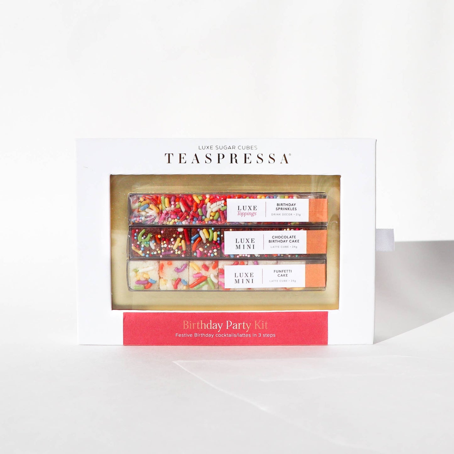BIRTHDAY PARTY KIT |Cocktail Cubes