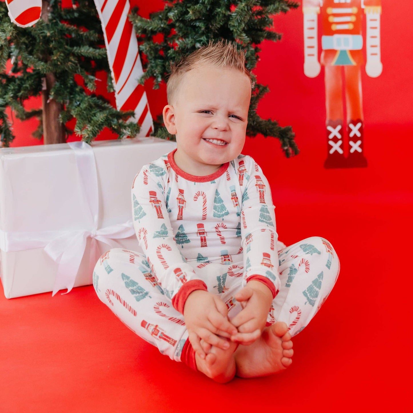 2pc PJ Set - Nicholas