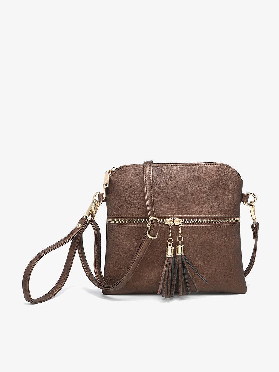 Tara Crossbody Bag/Wristlet