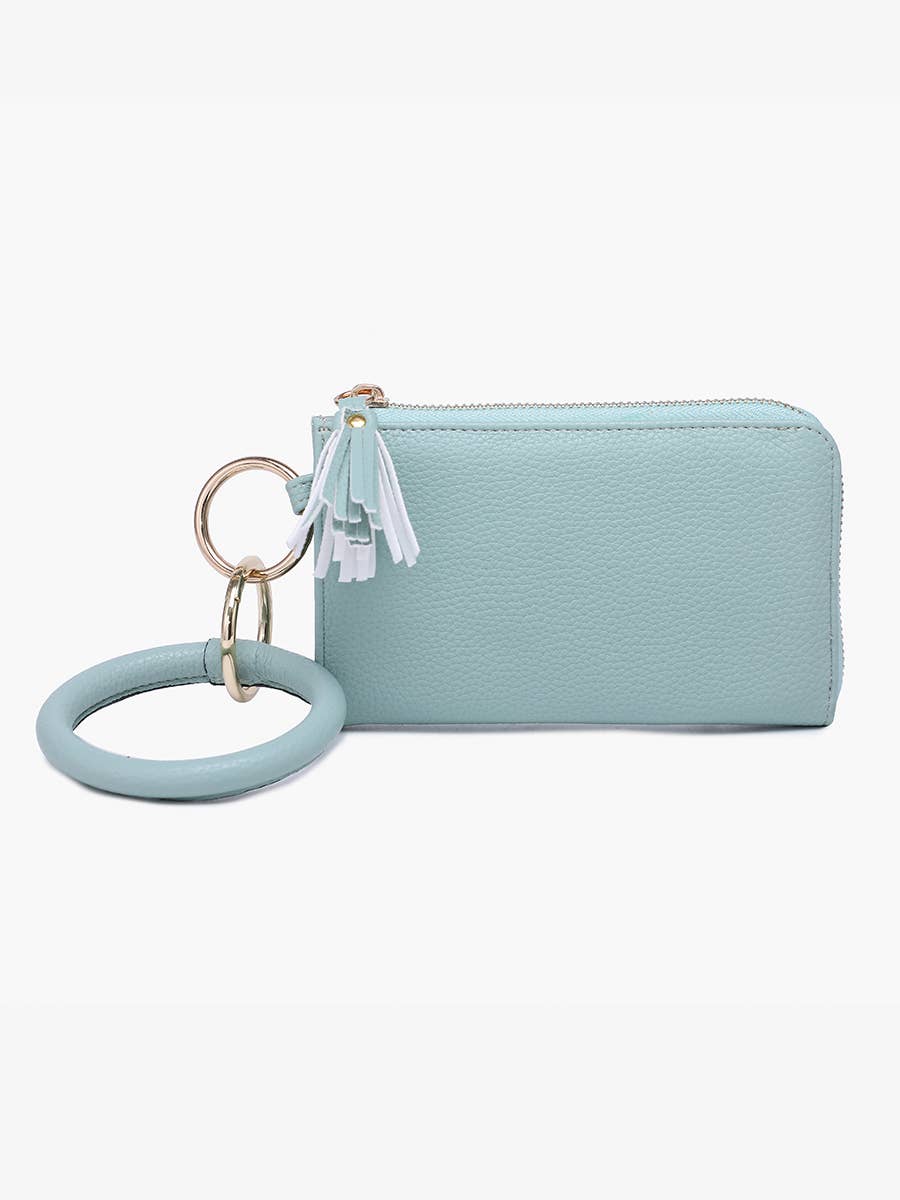 Liv Bangle Wristlet/Wallet