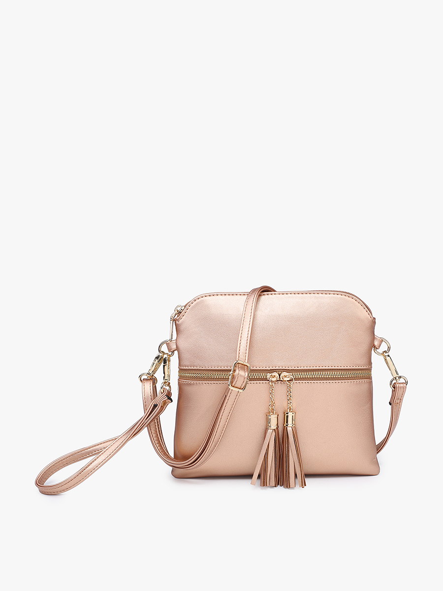 Tara Crossbody Bag/Wristlet