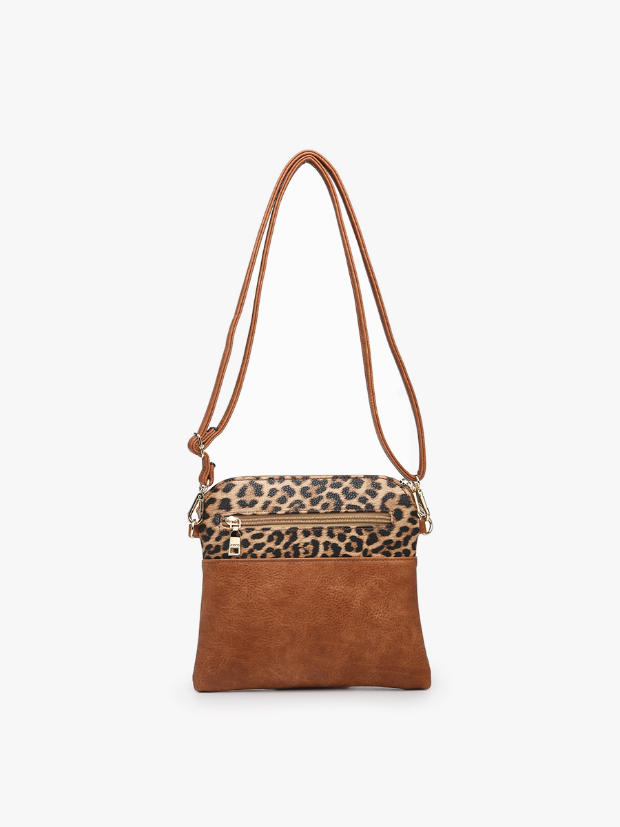 Tara Crossbody Bag/Wristlet