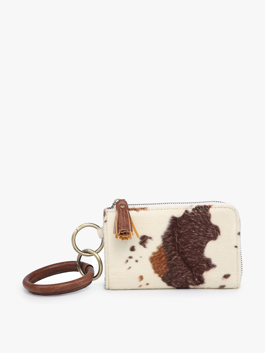 Liv Bangle Wristlet/Wallet