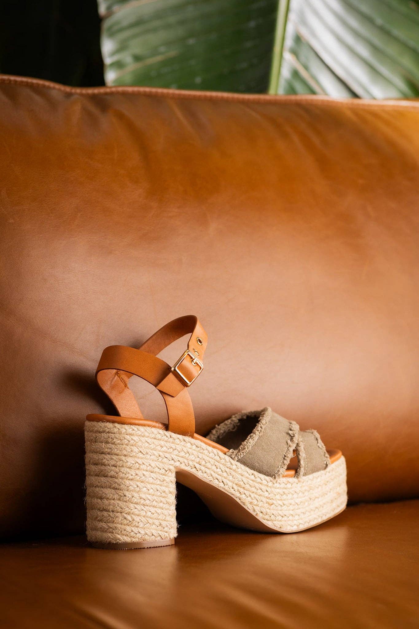 Nana Platform Sandals