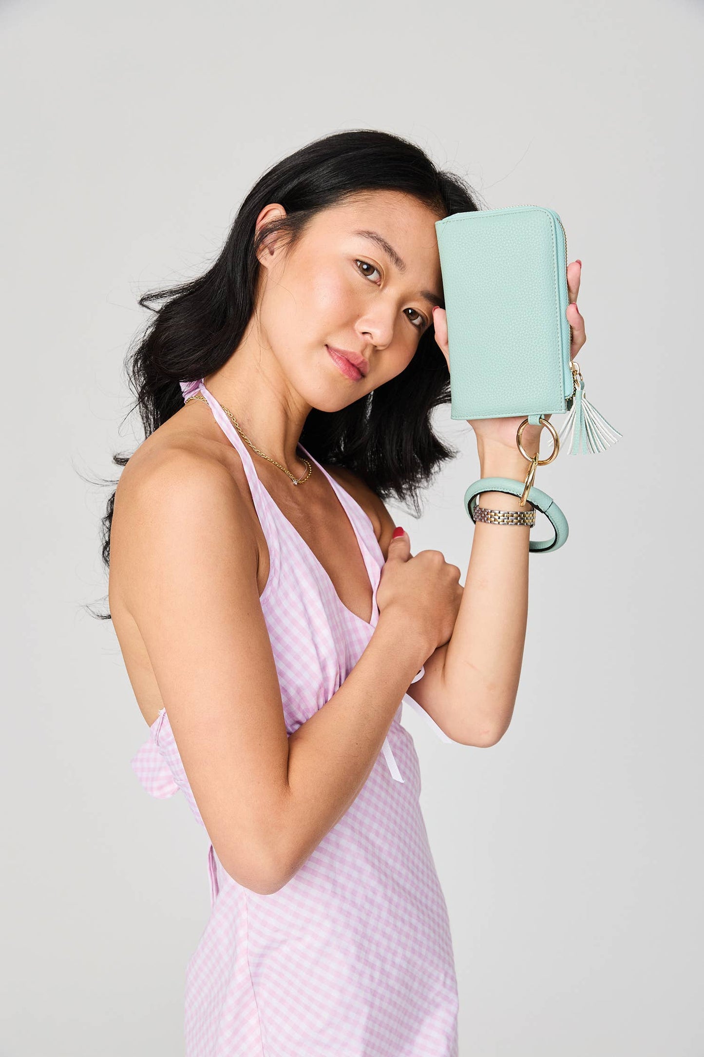 Liv Bangle Wristlet/Wallet