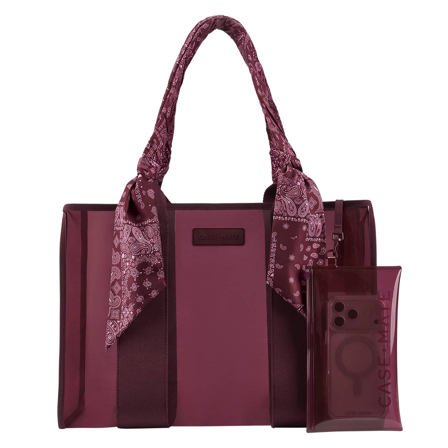 Case-Mate Mulberry Jelly Tote Bag