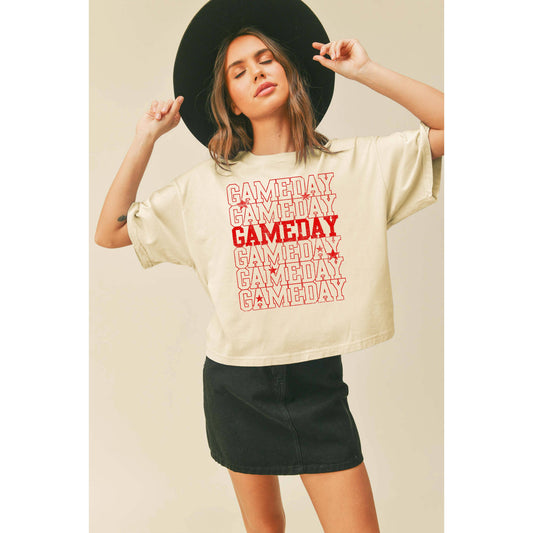 Game Day Graphic Tee