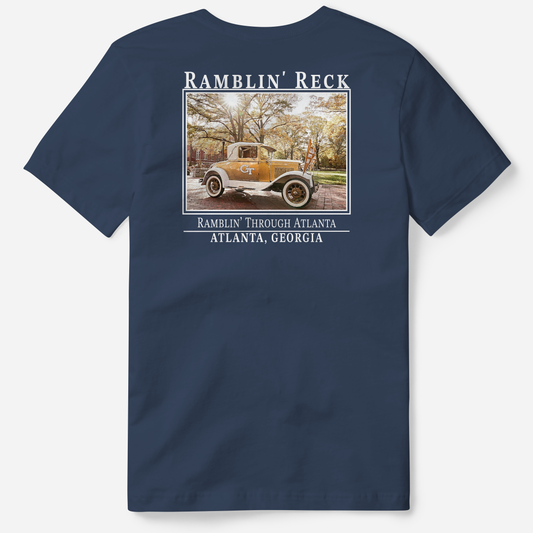 Georgia Tech - Ramblin' Reck