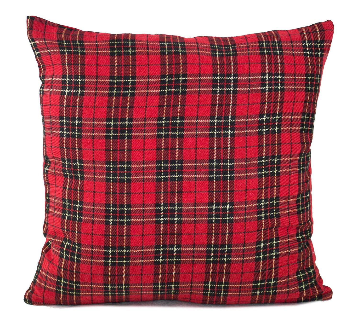 Tartan Plaid Pillow Cover