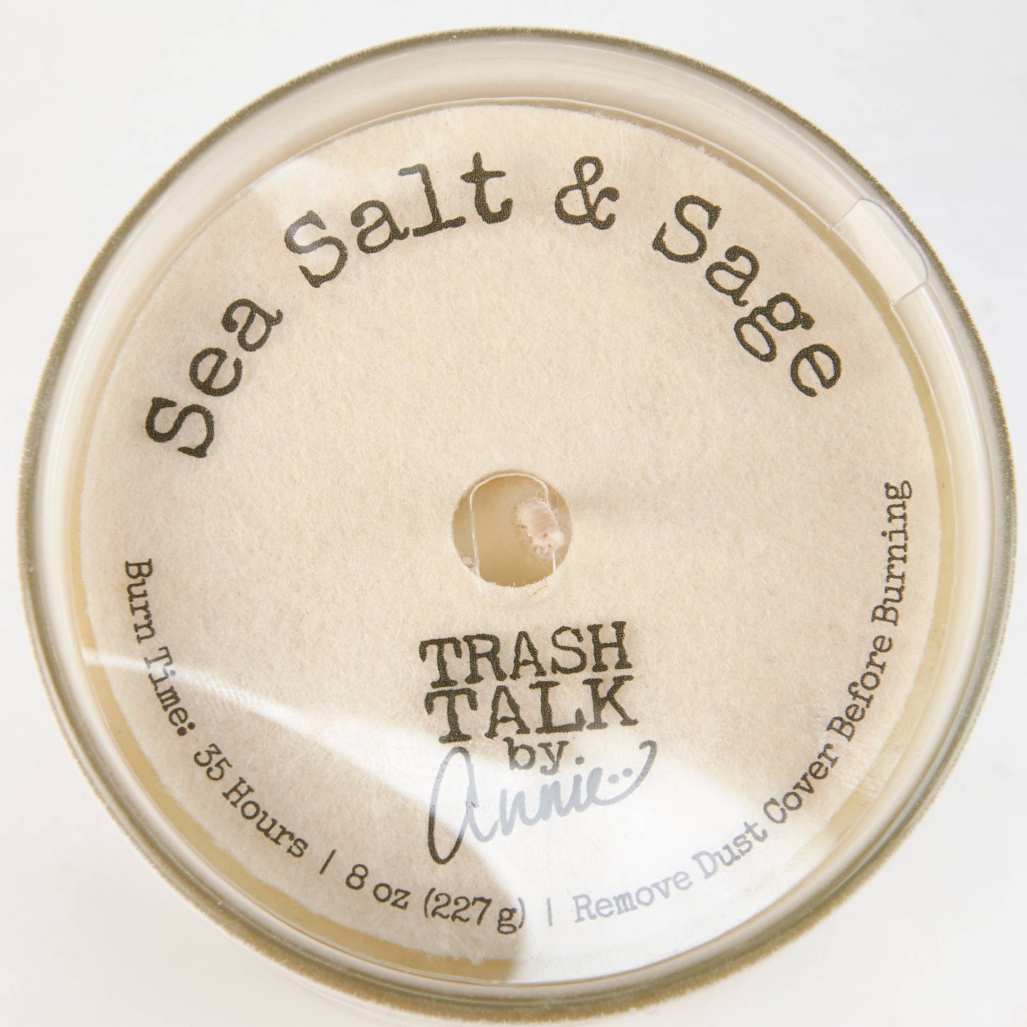 Shit Together Candle