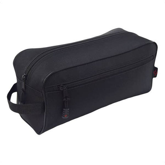 Large Toiletry Bag Black | Mint