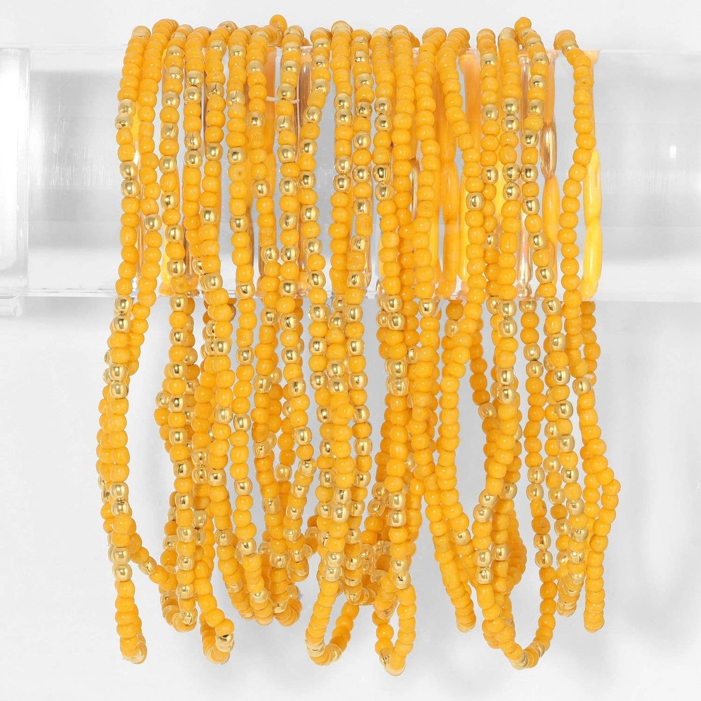 Seed Bead Bracelet