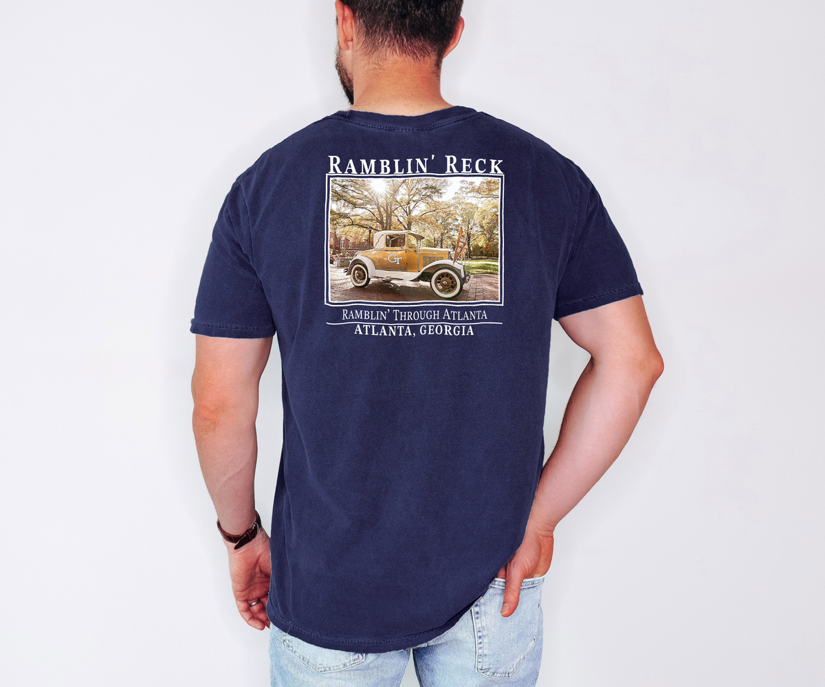 Georgia Tech - Ramblin' Reck