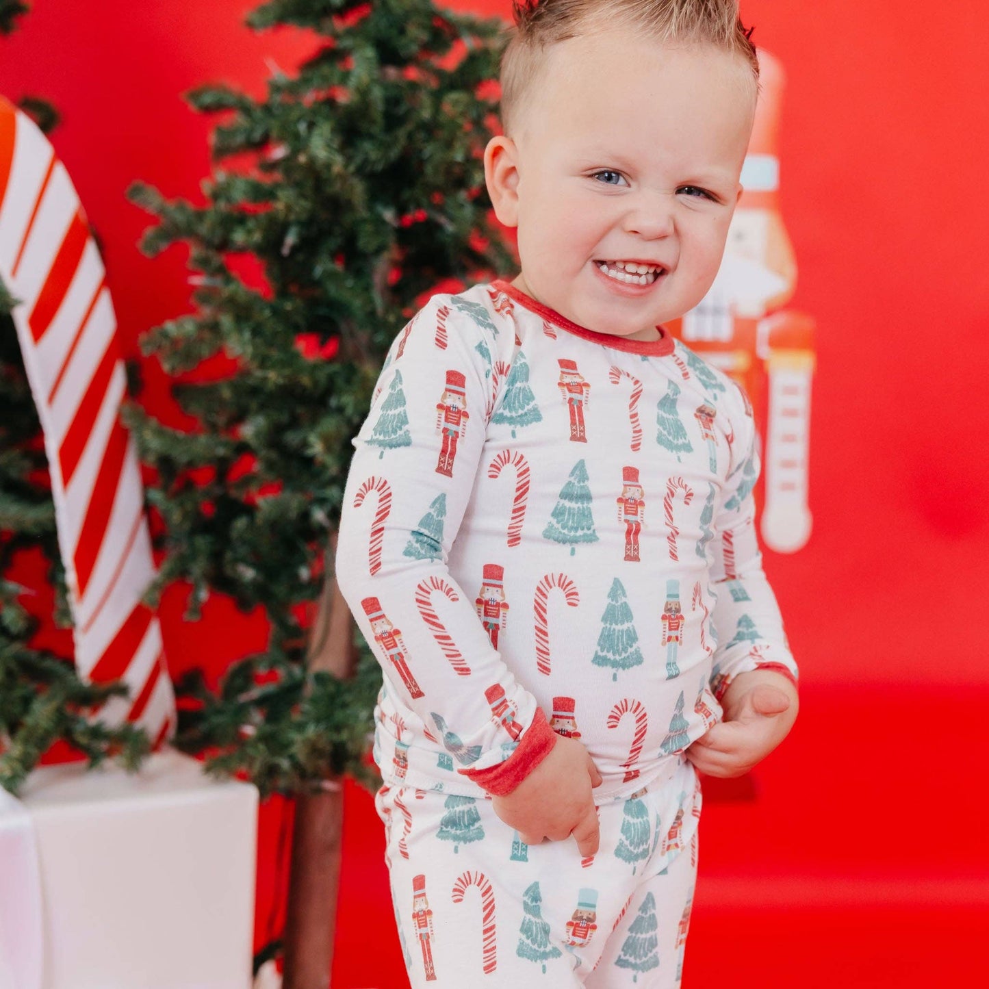 2pc PJ Set - Nicholas