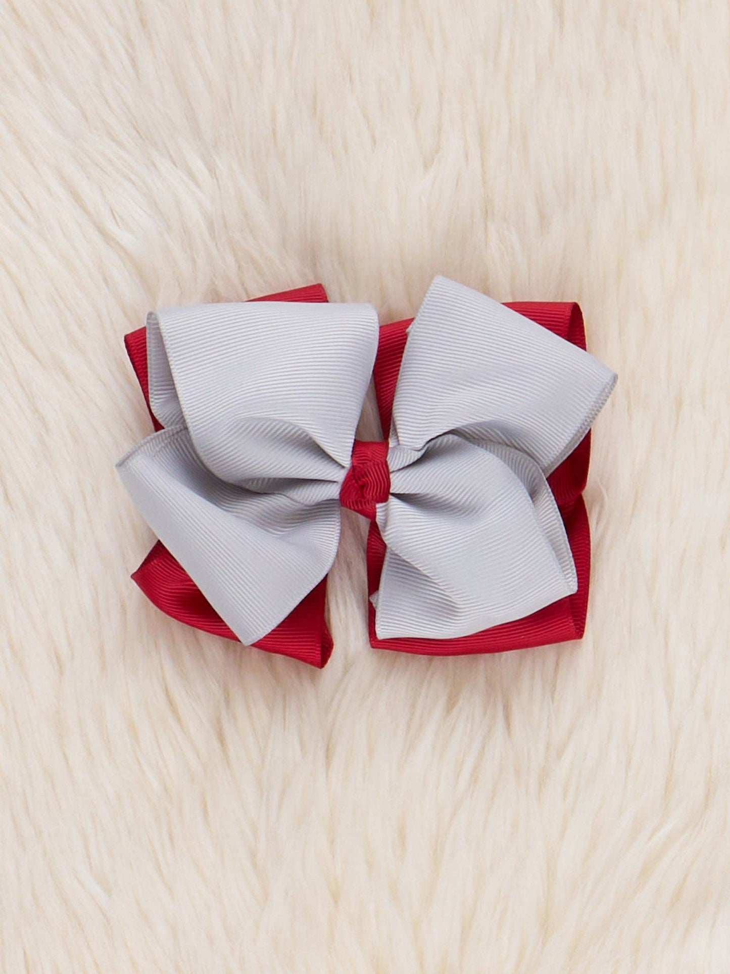 Collegiate Team Bow - 5 Inch