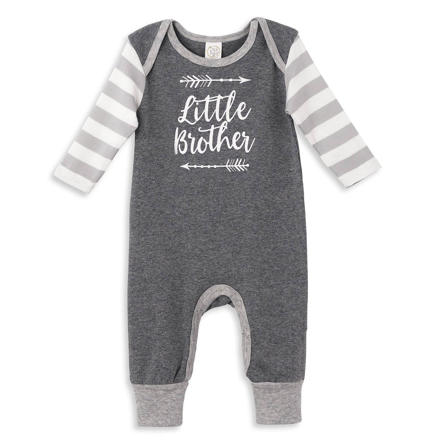 Little Brother Baby Romper