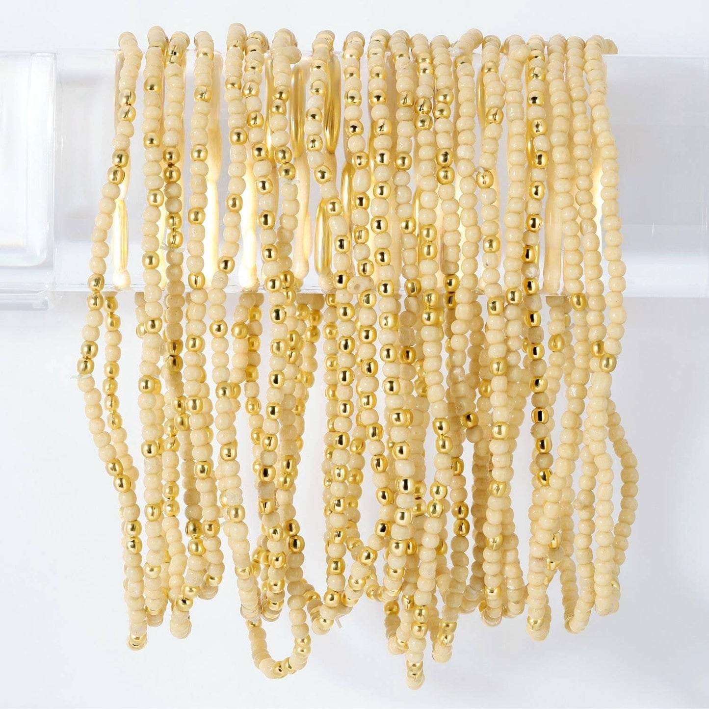 Seed Bead Bracelet