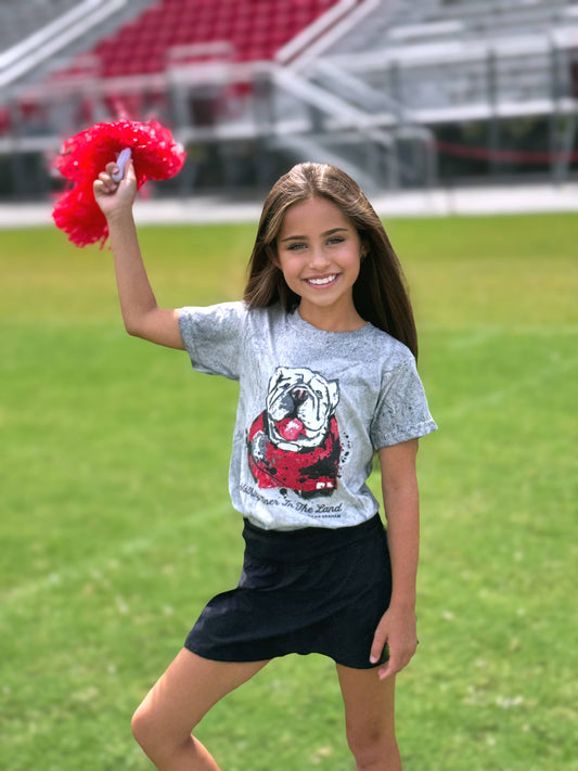Youth Bulldogs Tee