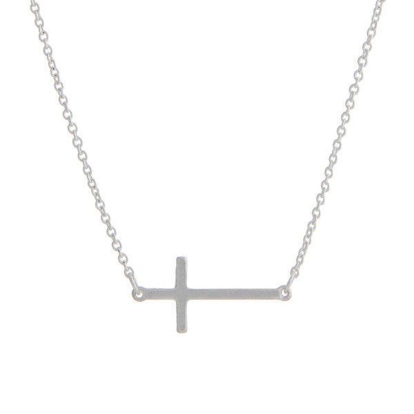 Cross Necklace