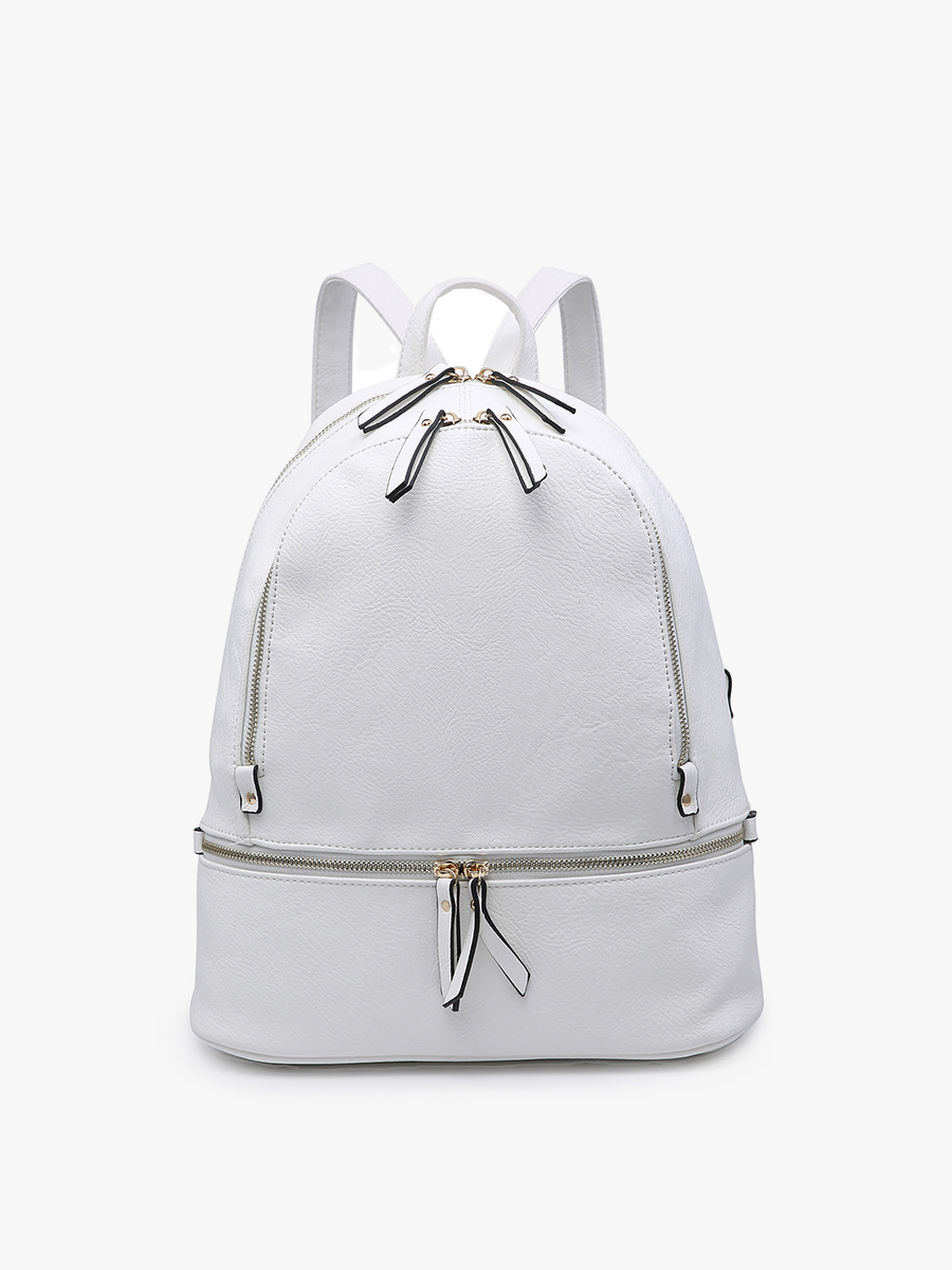 Blake Vegan Leather Backpack