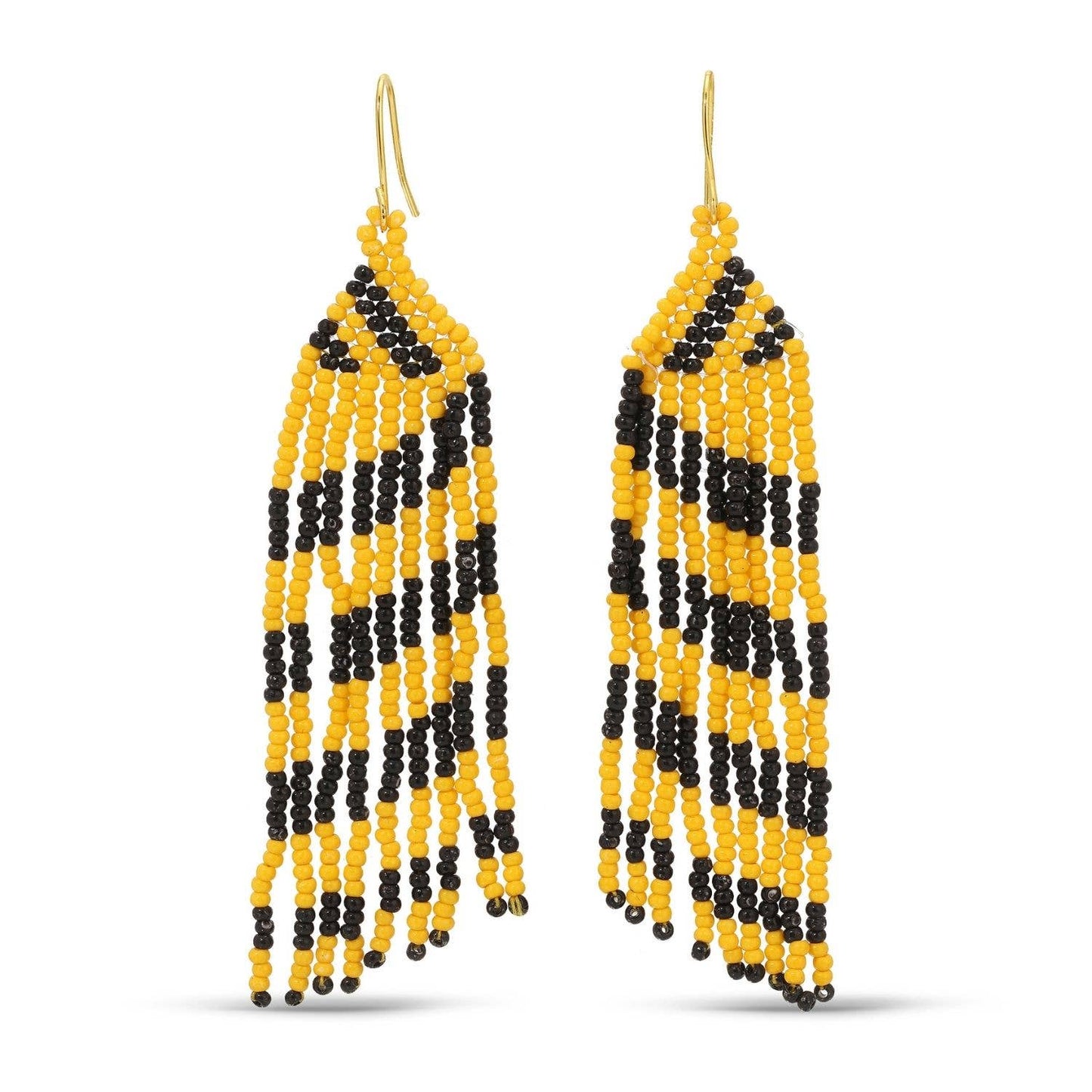 Seed Bead Earrings