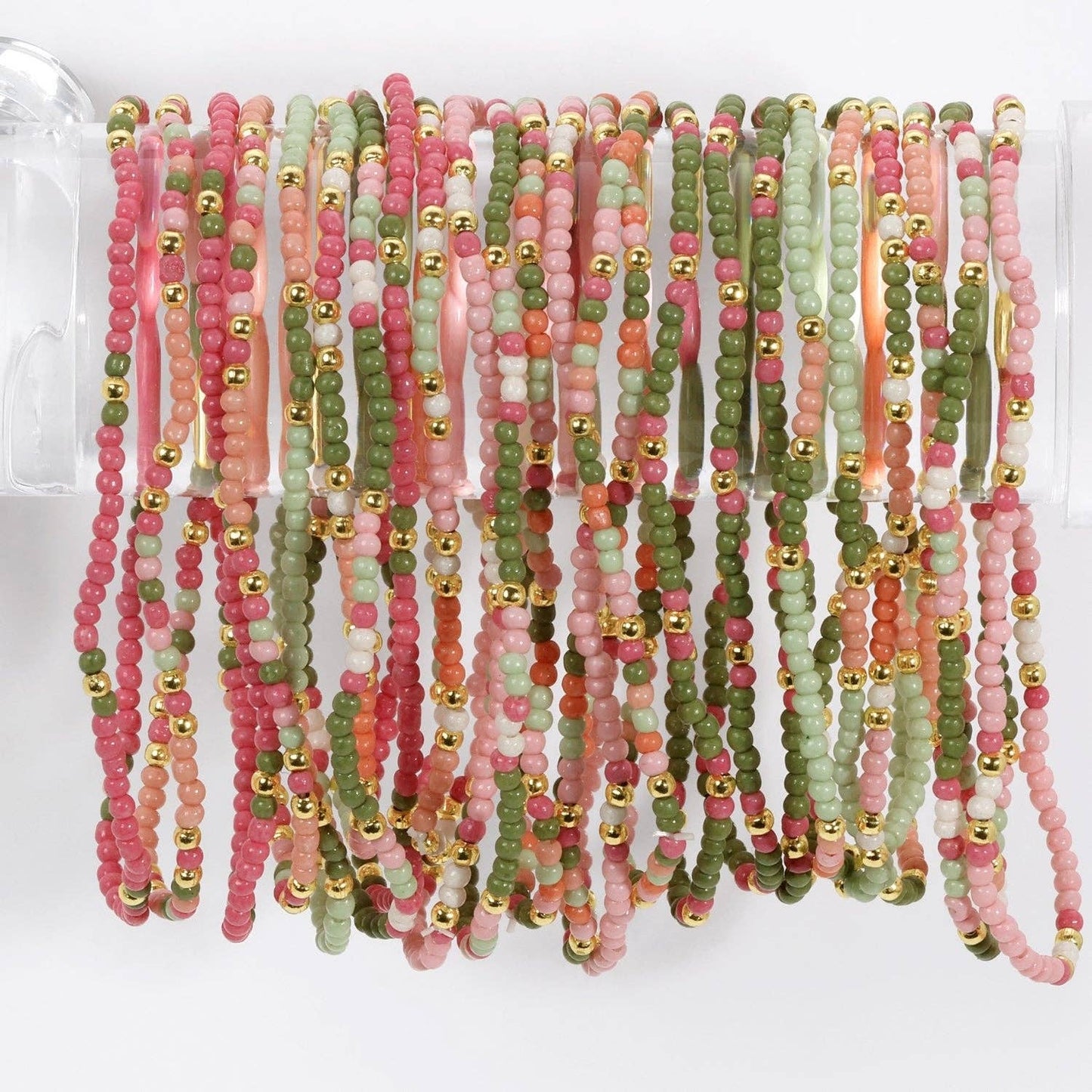 Multi Seed Bracelets