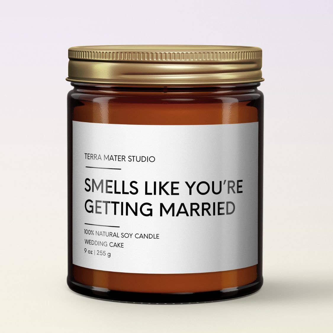 Smells Like You’re Getting Married Candle