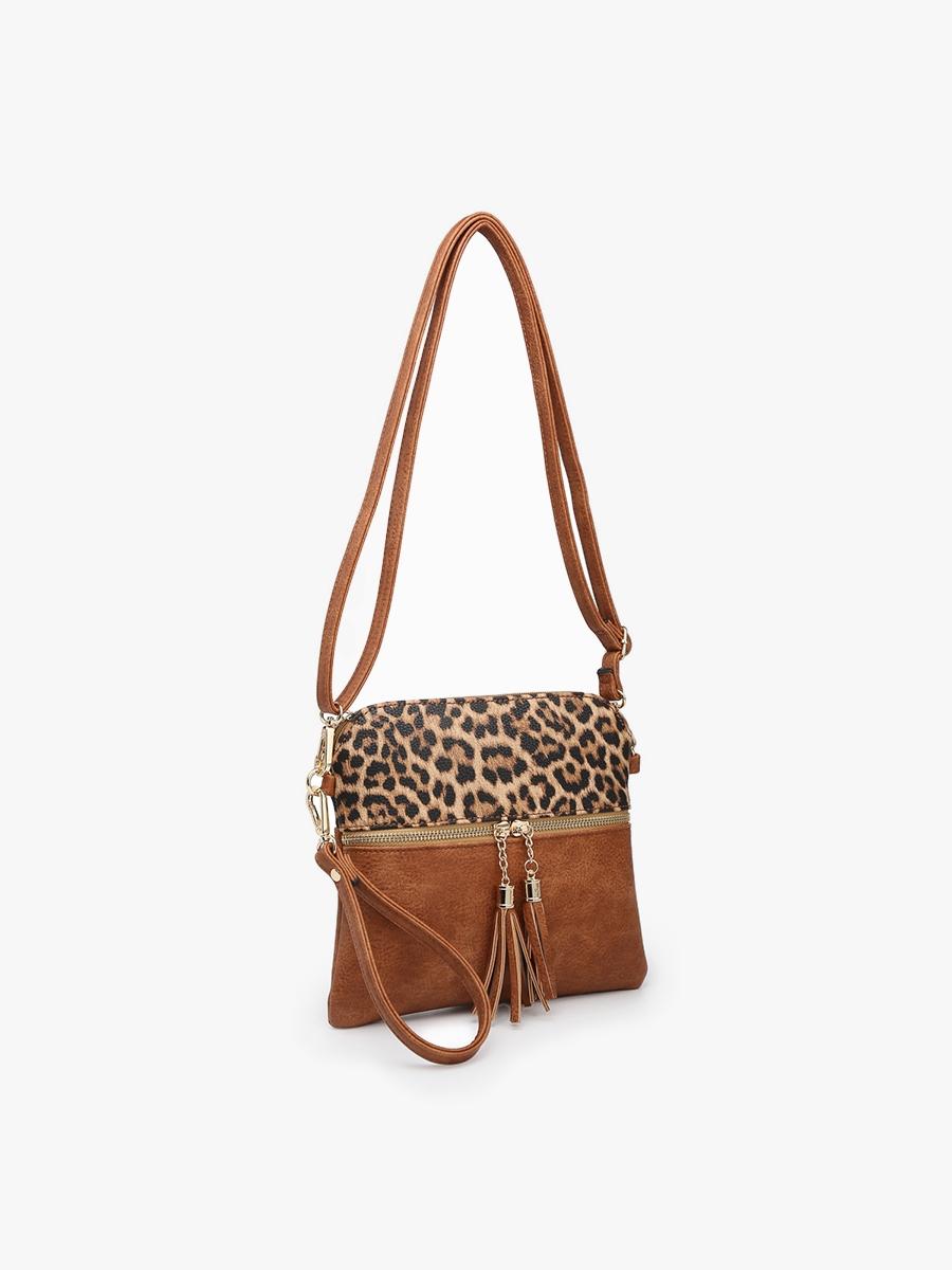 Tara Crossbody Bag/Wristlet