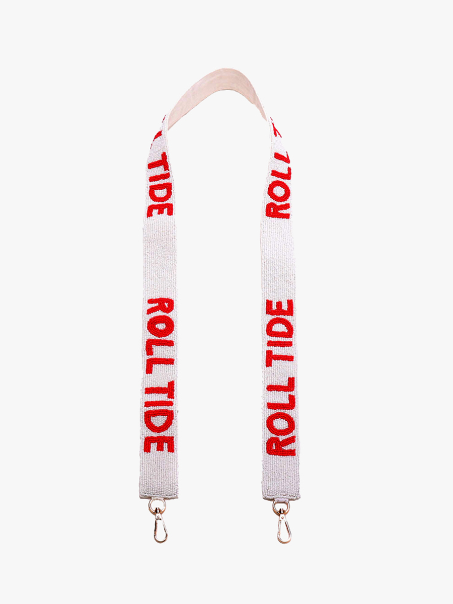 Gameday Beaded Purse Strap 4 options
