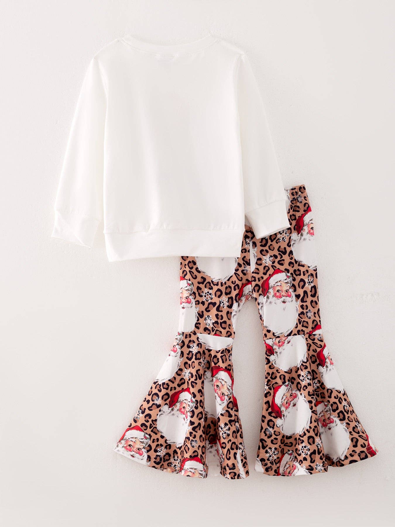 Santa 2Pc Set