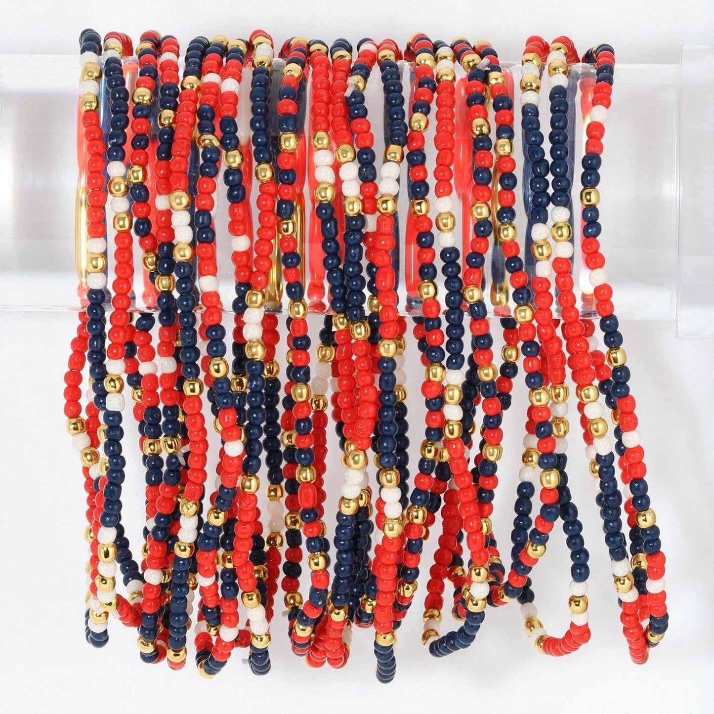Seed Bead Bracelets