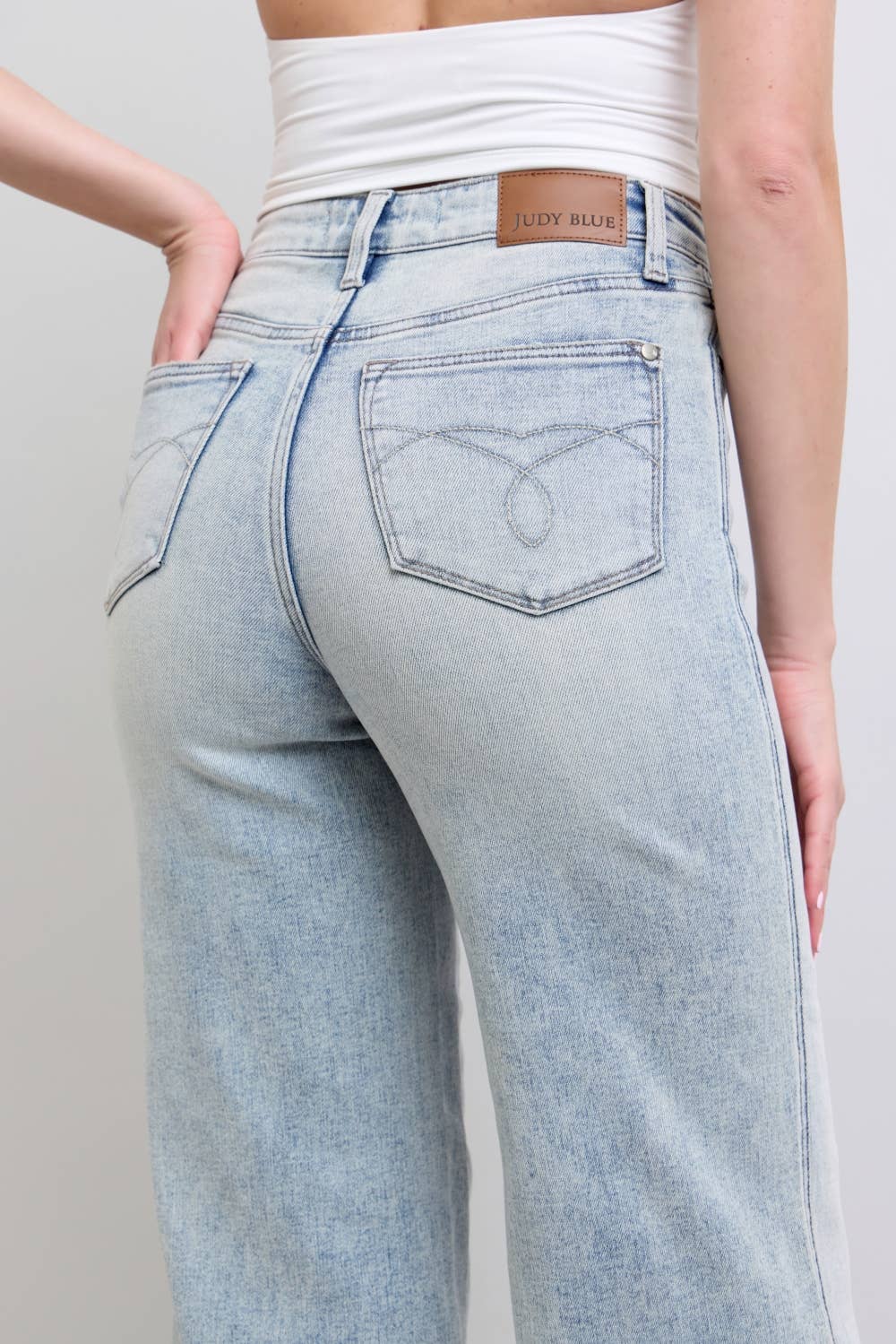 Tummy Control Retro Wide