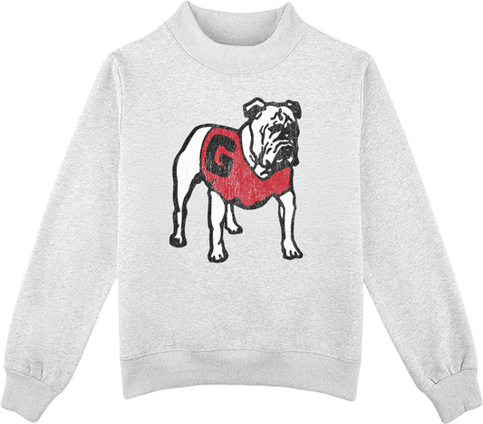 UGA Mock Neck