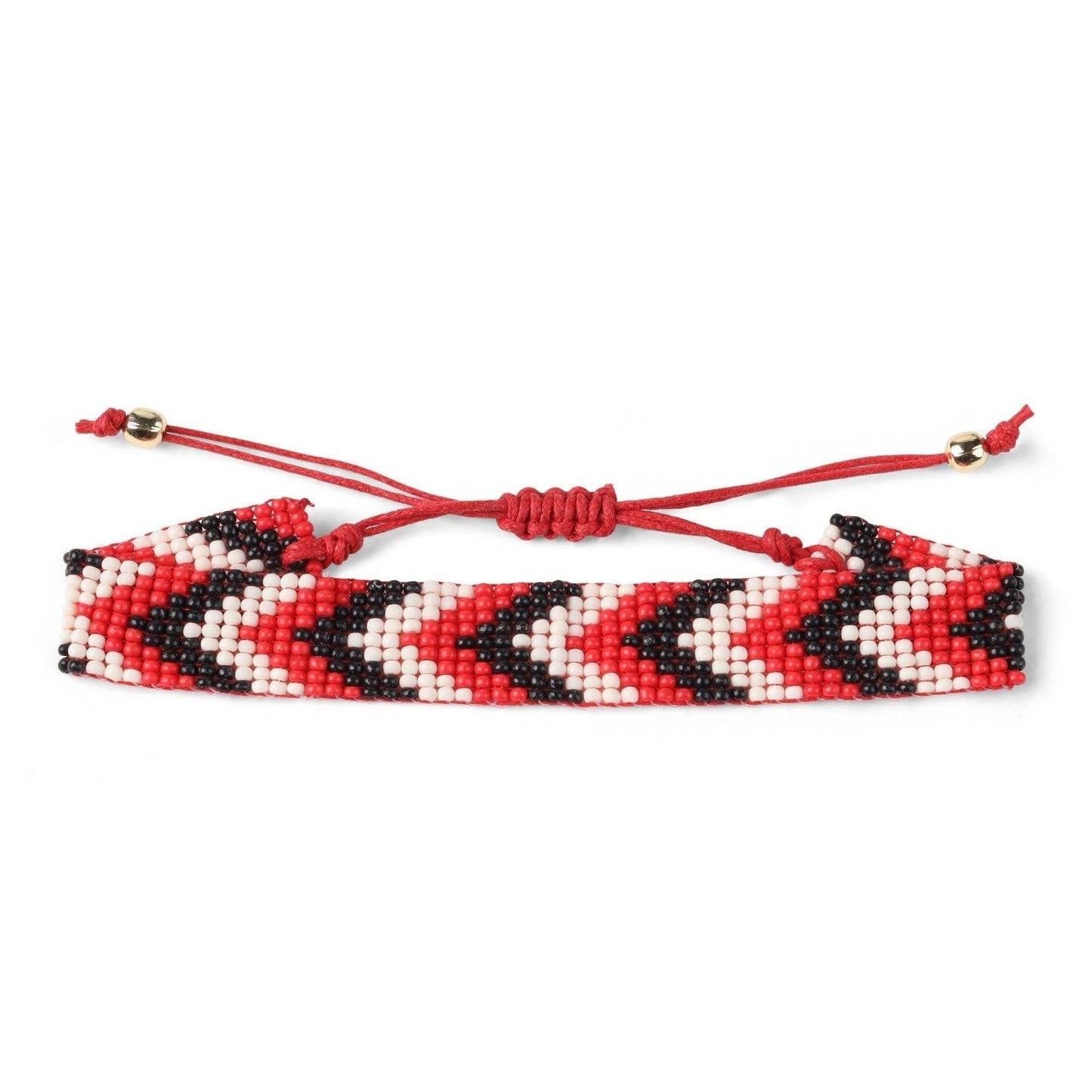 Adjustable Bead Bracelet