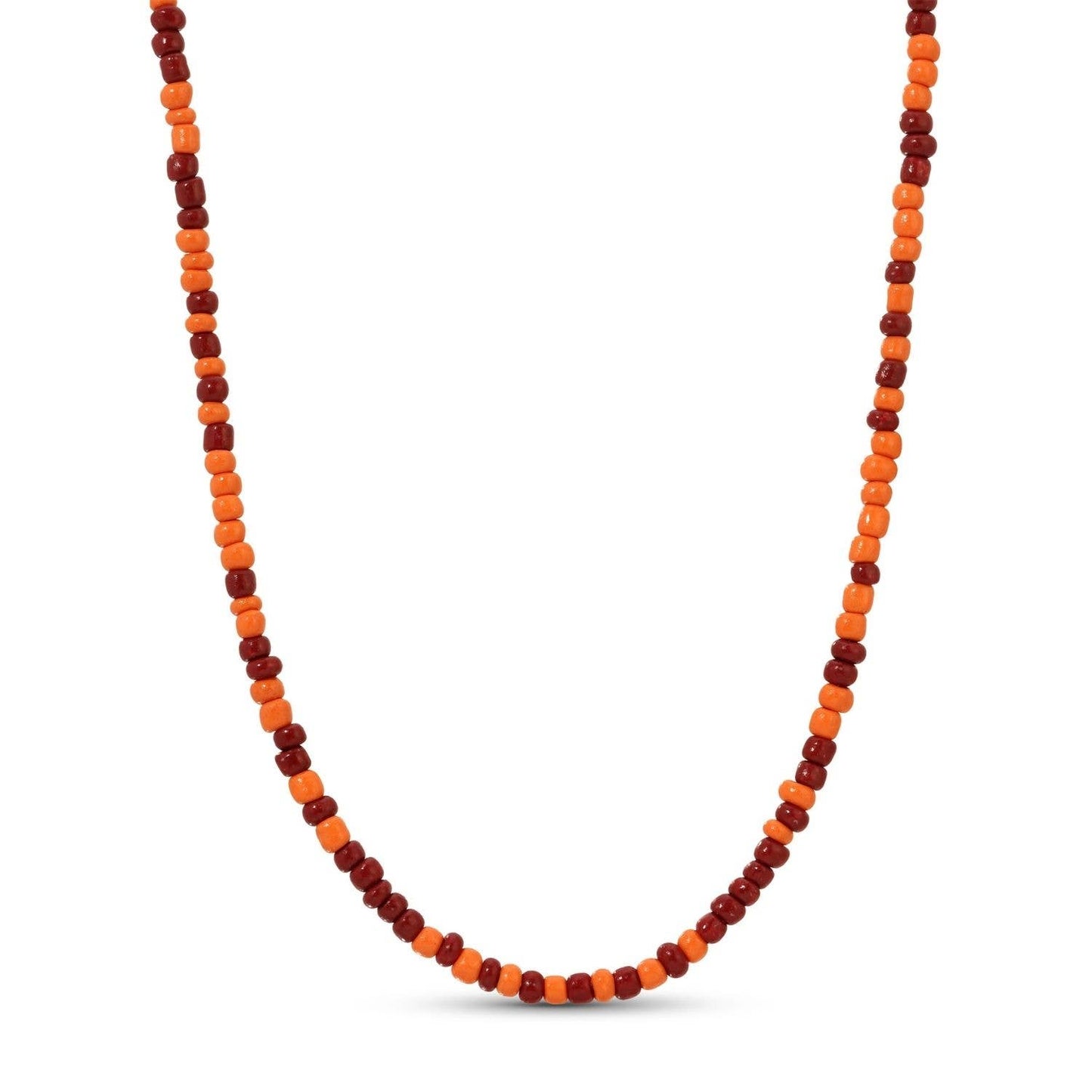 Seed Bead Necklace