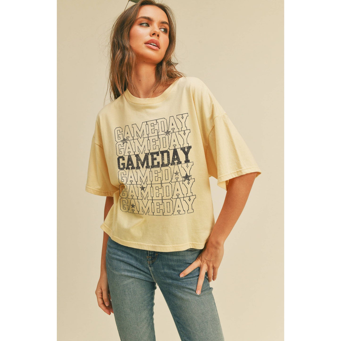 Game Day Graphic Tee