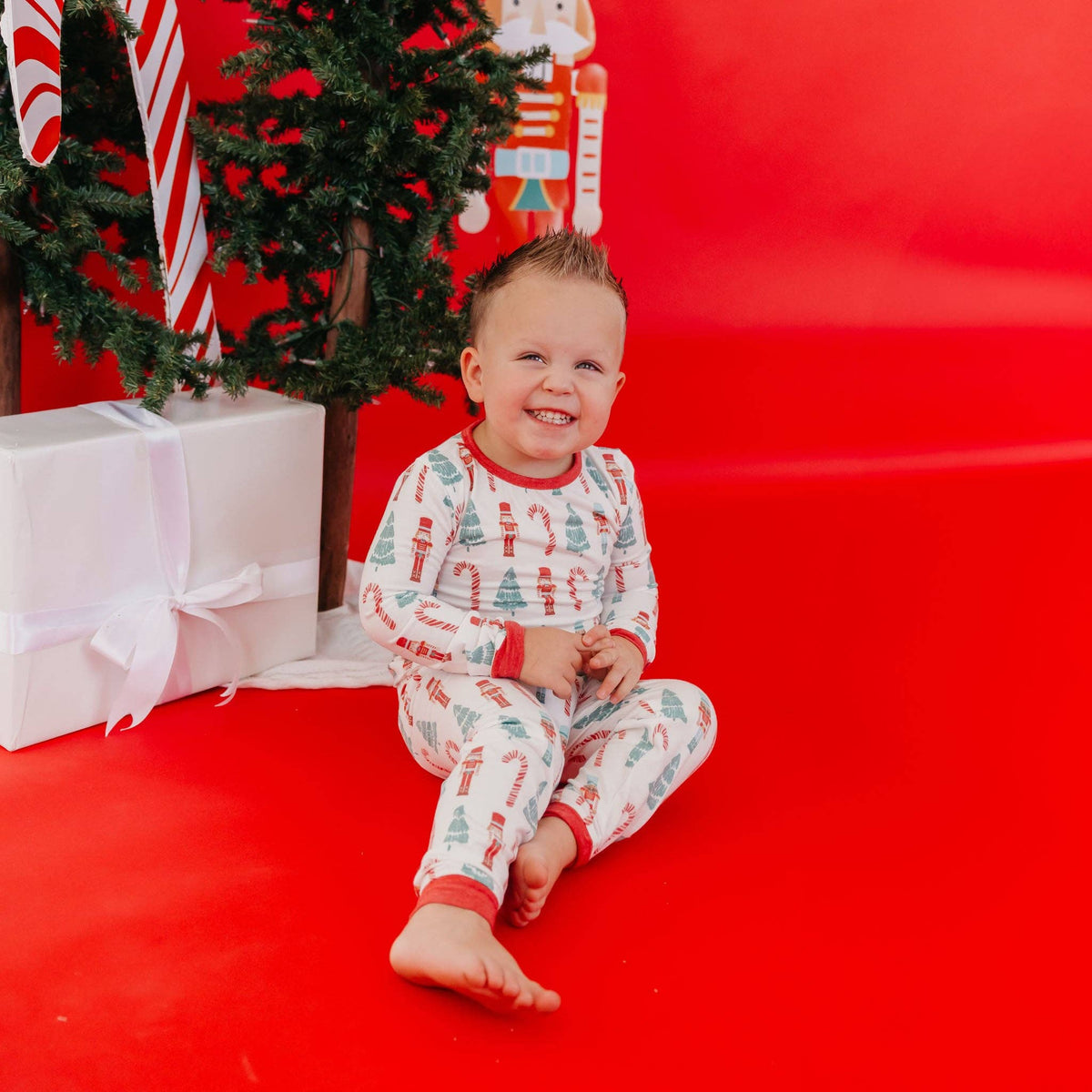 2pc PJ Set - Nicholas