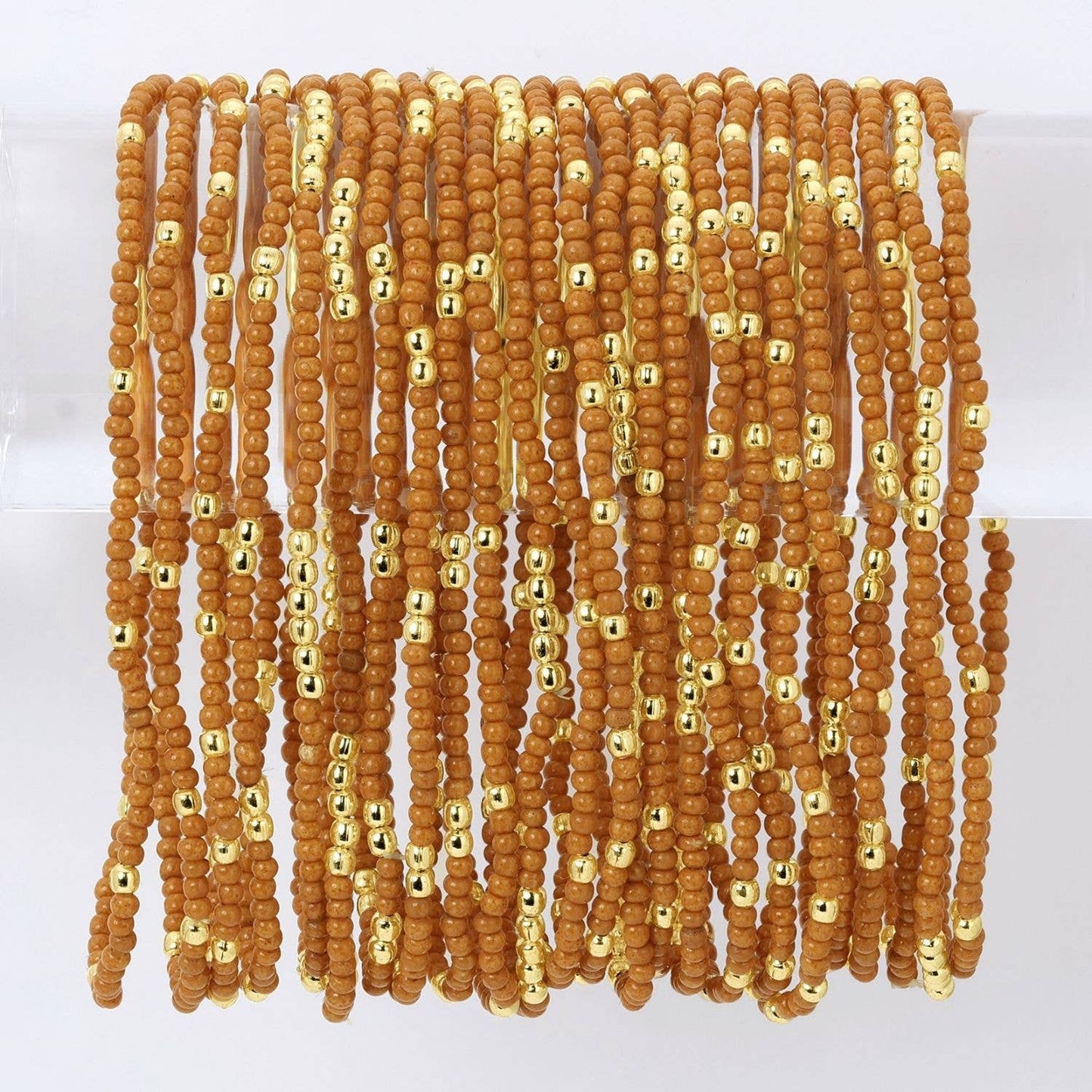 2mm Seed Bead Bracelets
