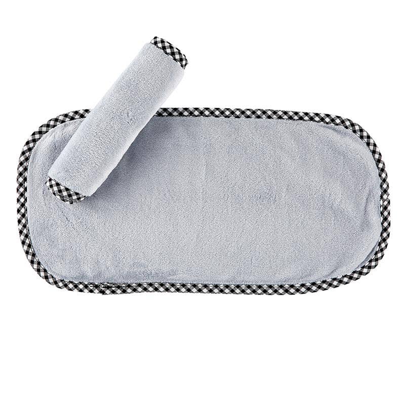 Face Cloth + Scrunchie Set