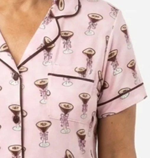 Espresso Martini PJ set