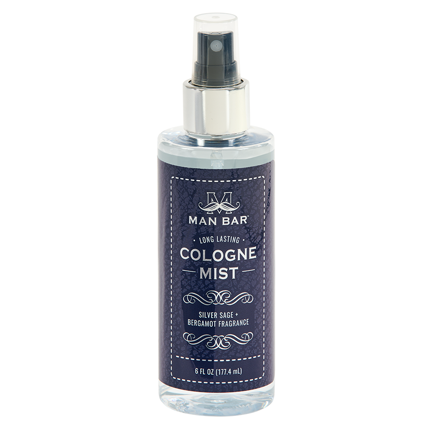 COLOGNE MIST SILVER SAGE & BERGAMOT